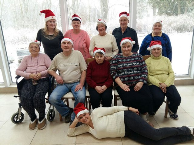 Mikołajki 2016